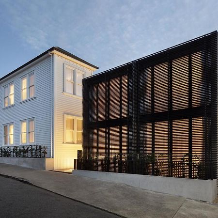 Hotel Fitzroy By Luminous Auckland Exteriör bild