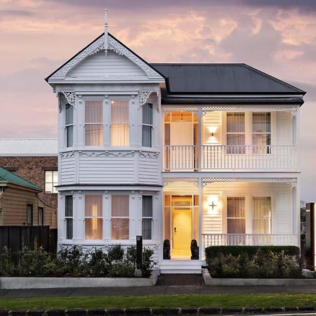 Hotel Fitzroy By Luminous Auckland Exteriör bild