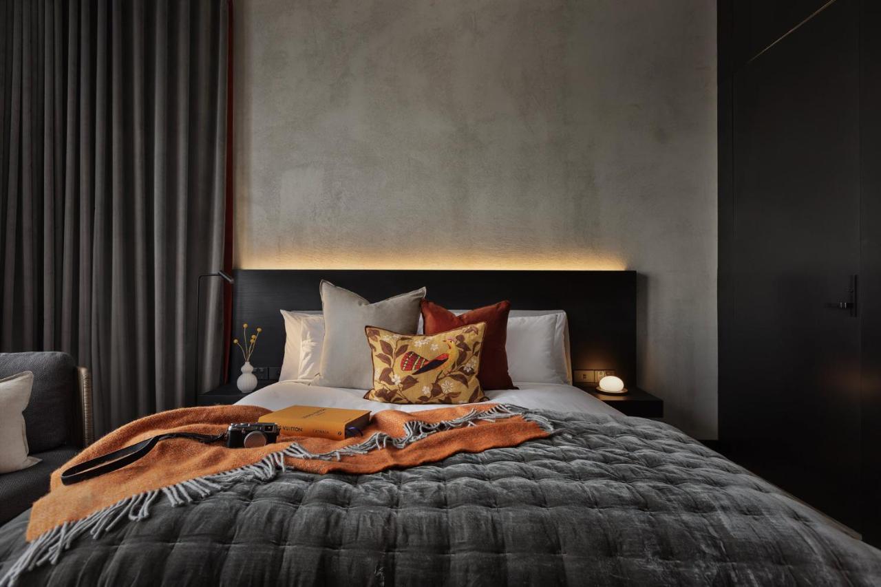 Hotel Fitzroy By Luminous Auckland Exteriör bild