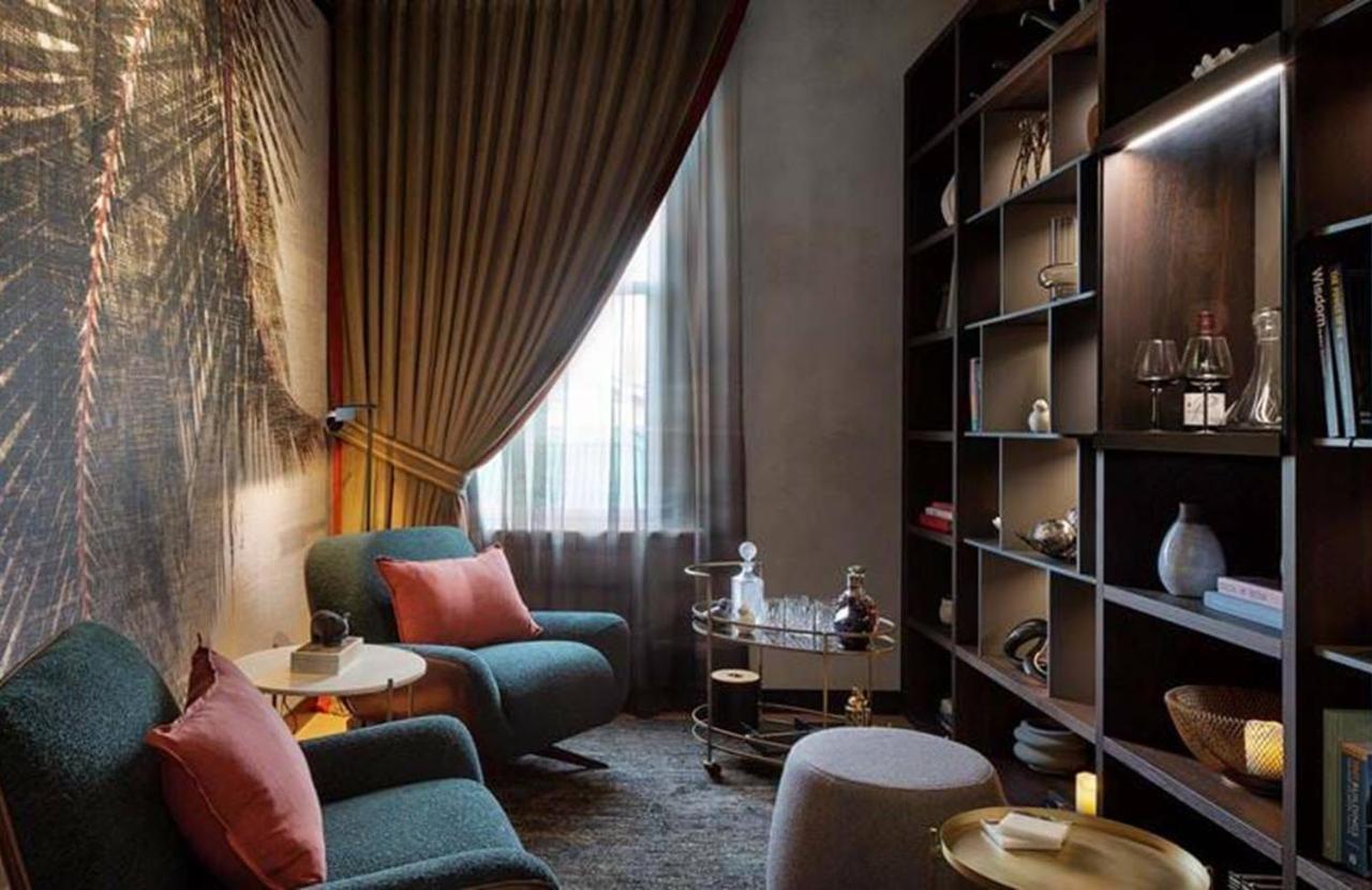 Hotel Fitzroy By Luminous Auckland Exteriör bild