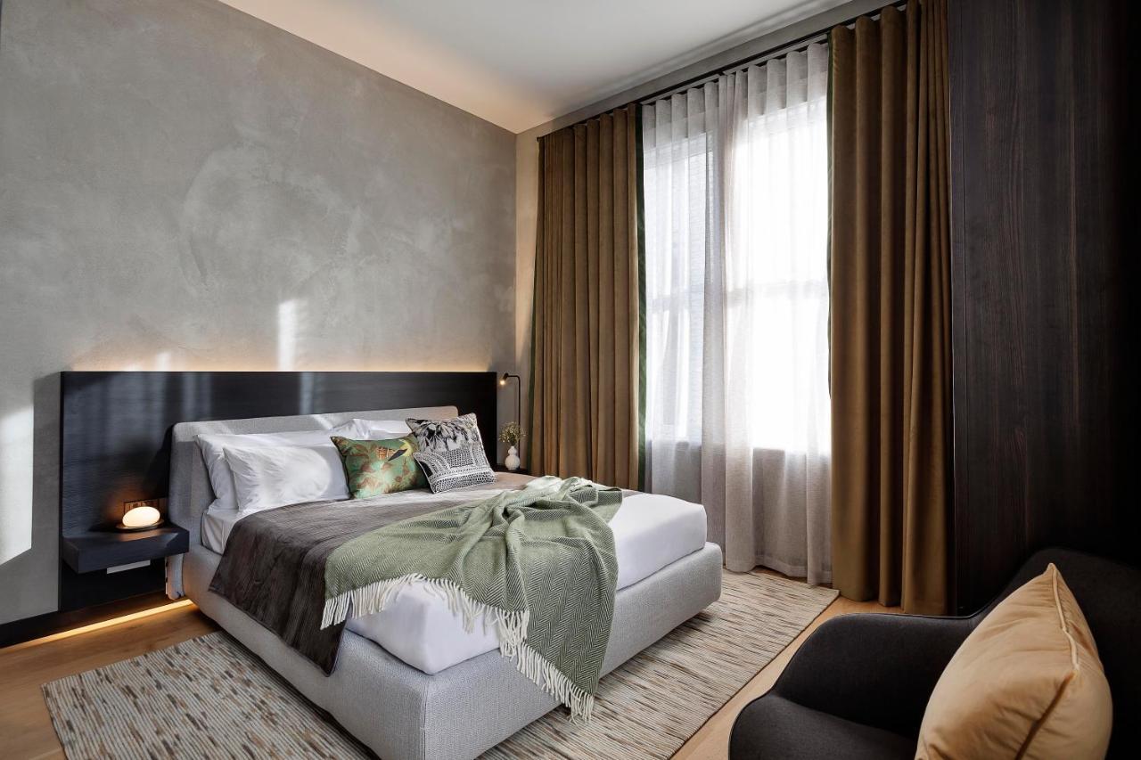 Hotel Fitzroy By Luminous Auckland Exteriör bild