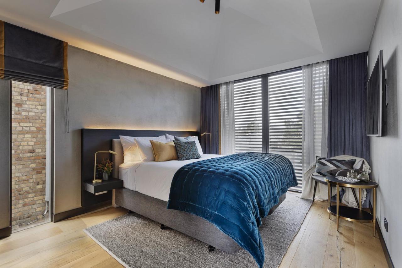 Hotel Fitzroy By Luminous Auckland Exteriör bild