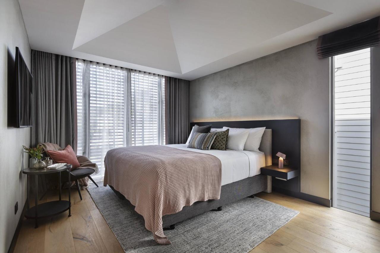 Hotel Fitzroy By Luminous Auckland Exteriör bild