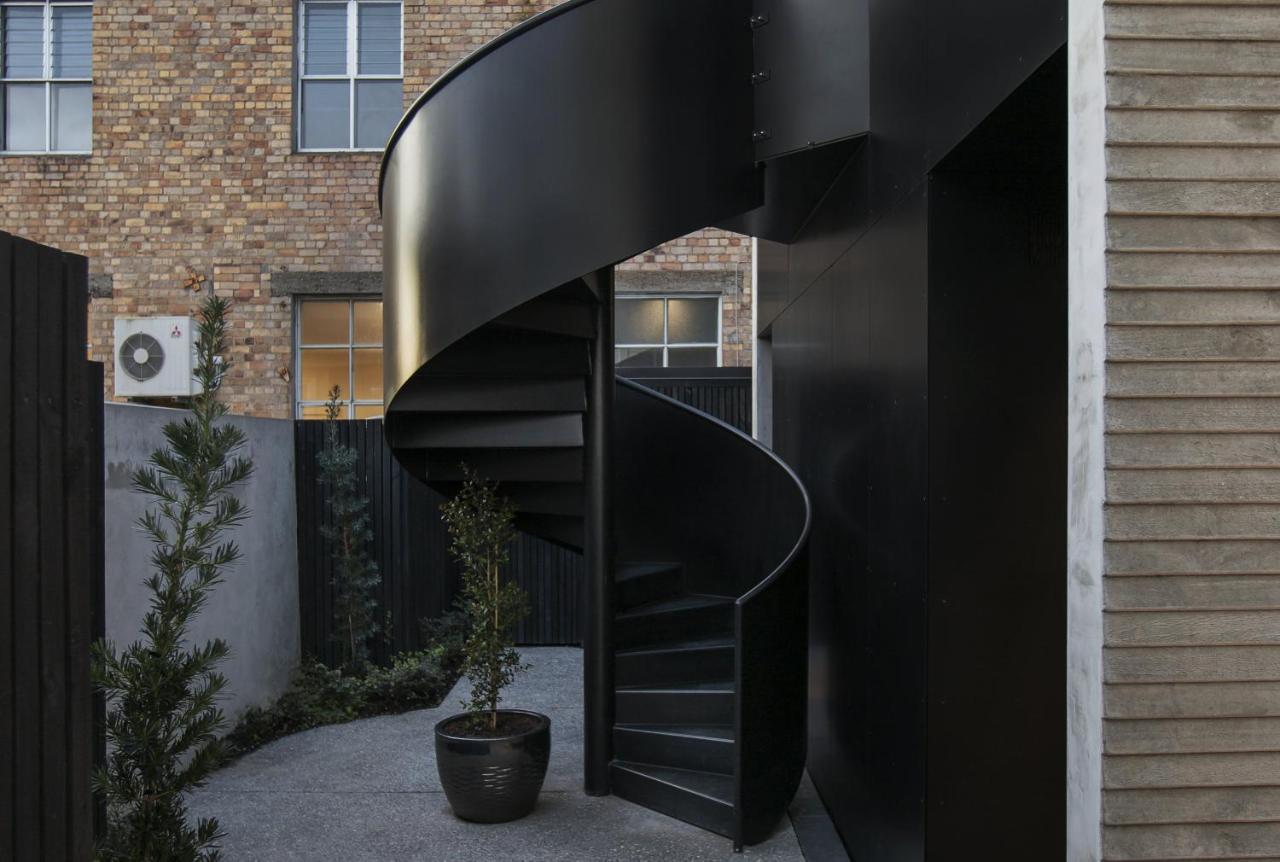 Hotel Fitzroy By Luminous Auckland Exteriör bild