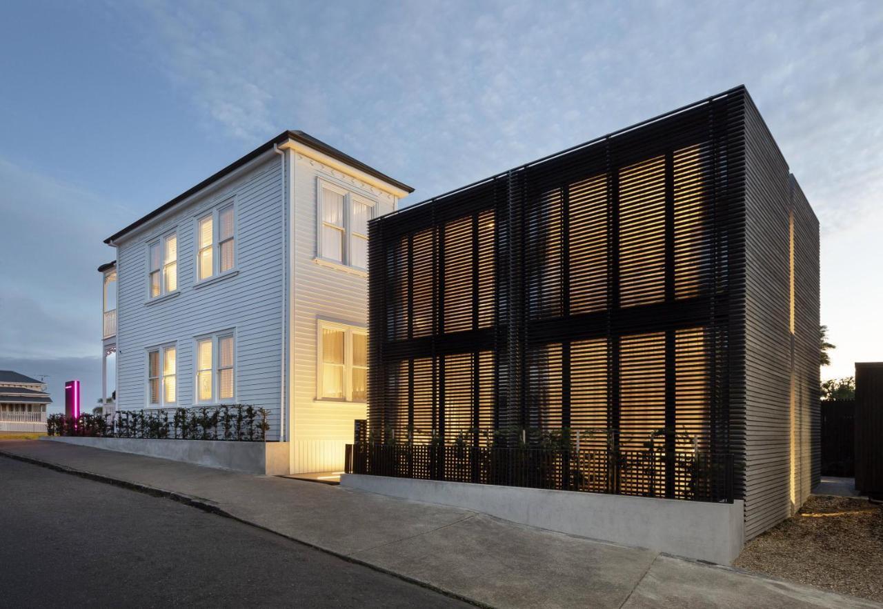 Hotel Fitzroy By Luminous Auckland Exteriör bild