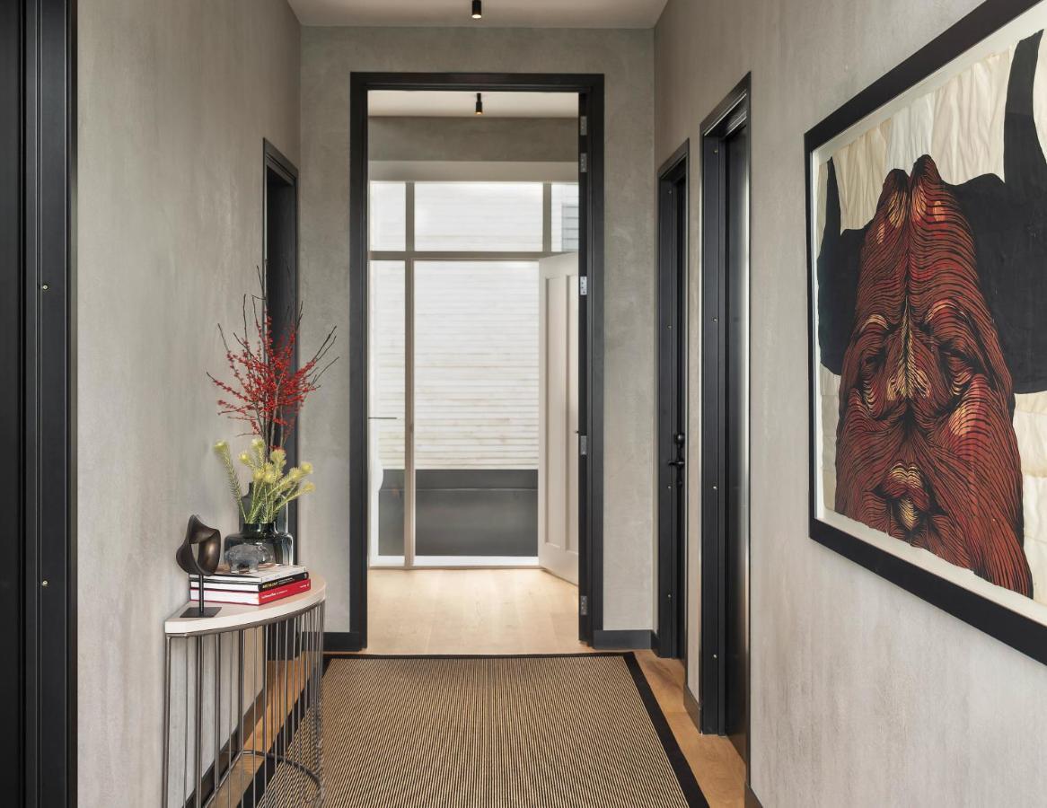 Hotel Fitzroy By Luminous Auckland Exteriör bild