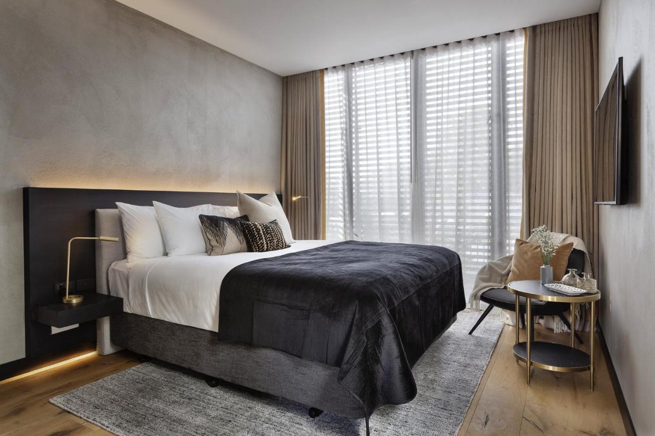 Hotel Fitzroy By Luminous Auckland Exteriör bild