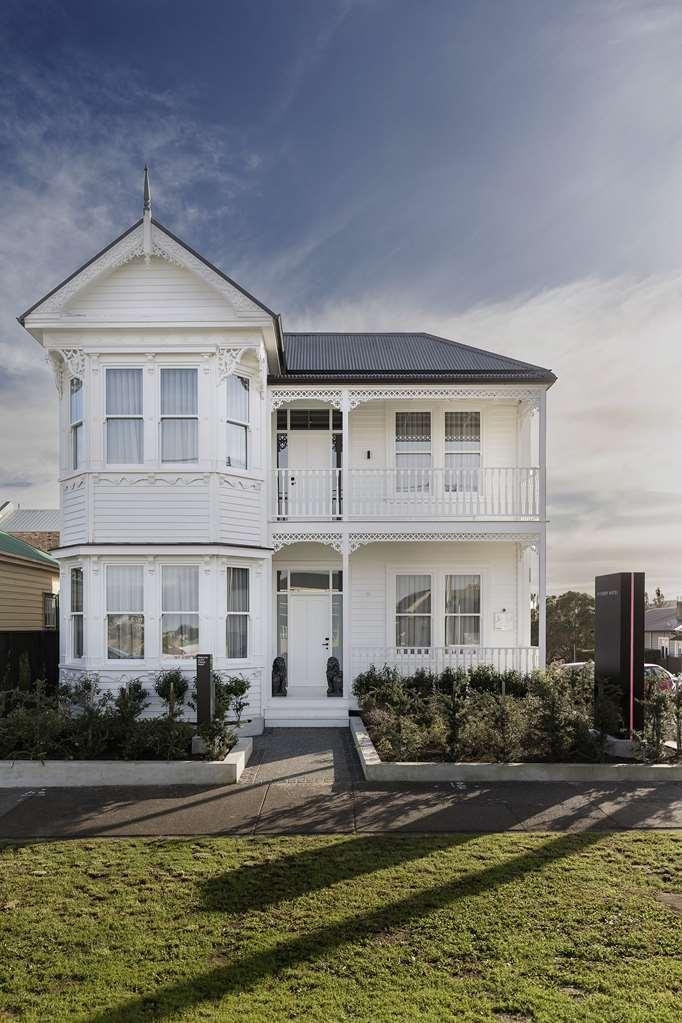 Hotel Fitzroy By Luminous Auckland Exteriör bild